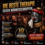 10 Jahre Männerschnupfen - Jubiläumsshow
