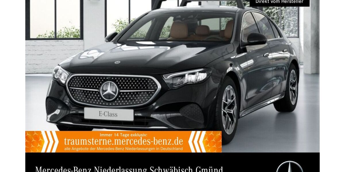 Mercedes-Benz E 200 18.417 km 49.990 &euro; Schwäbisch Gmünd 73529