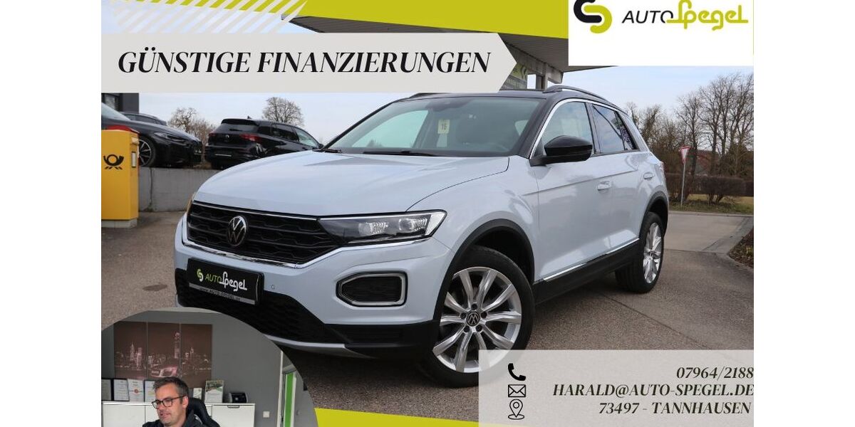 VW T-Roc 64.251 km 20.490 &euro; Tannhausen 73497