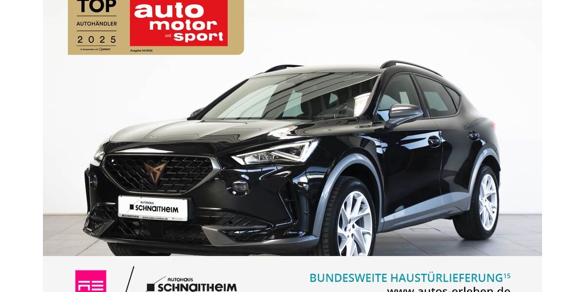 Cupra Formentor 23.760 km 27.990 &euro; Heidenheim 89520
