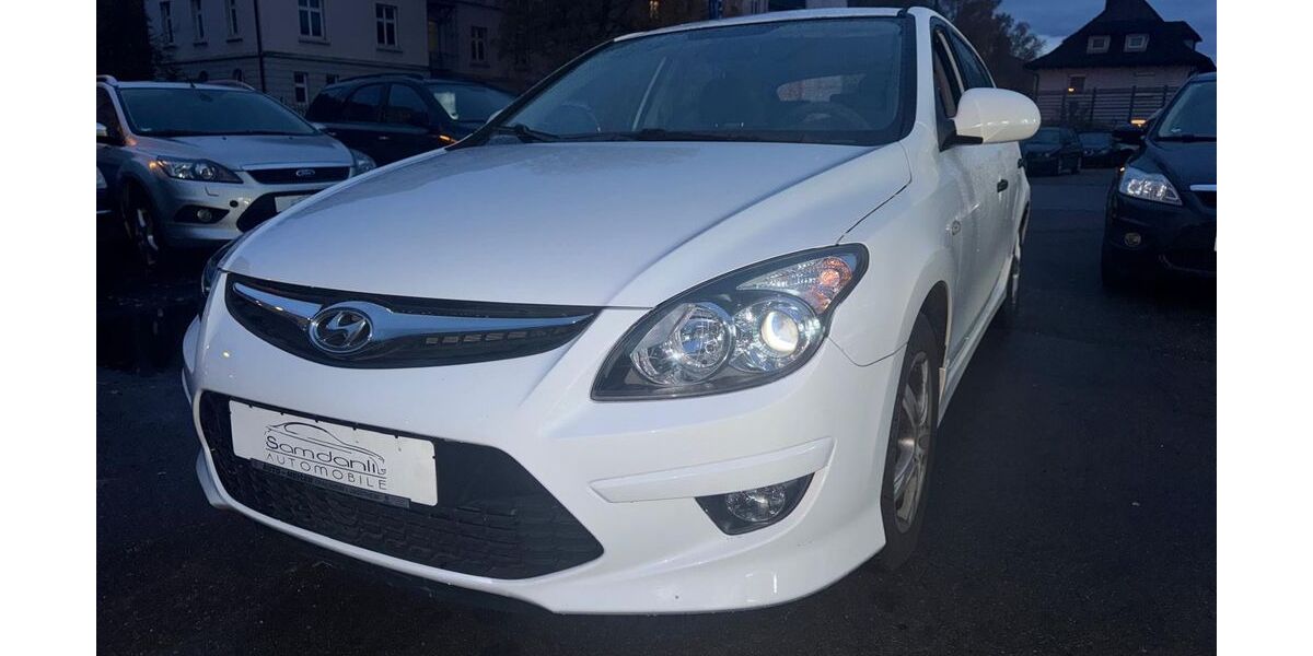 Hyundai i30 180.100 km 3.950 &euro; Schwäbisch Gmünd 73529