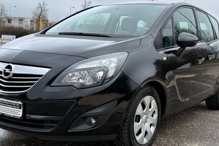 Opel Meriva 177.000 km 4.290 &euro; Heidenheim 89520