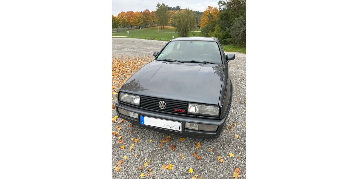 VW Corrado 132.000 km 12.000 &euro; Gaildorf 74405