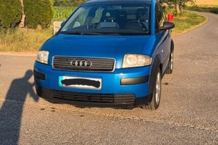 Audi A2 375.000 km 2.500 &euro; Oberkochen 73447