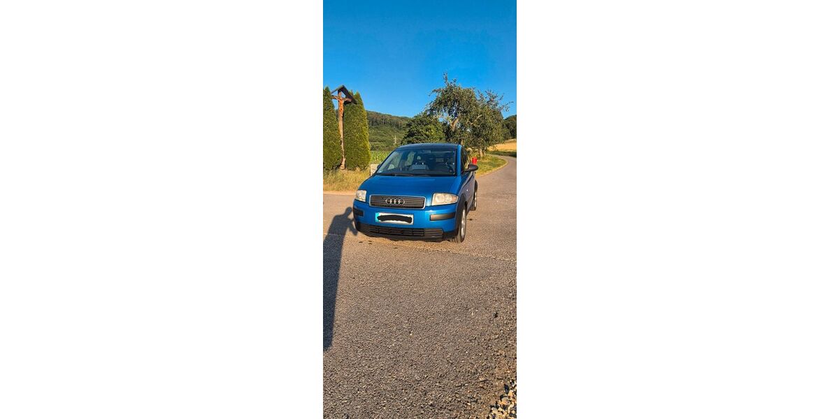 Audi A2 375.000 km 2.500 &euro; Oberkochen 73447