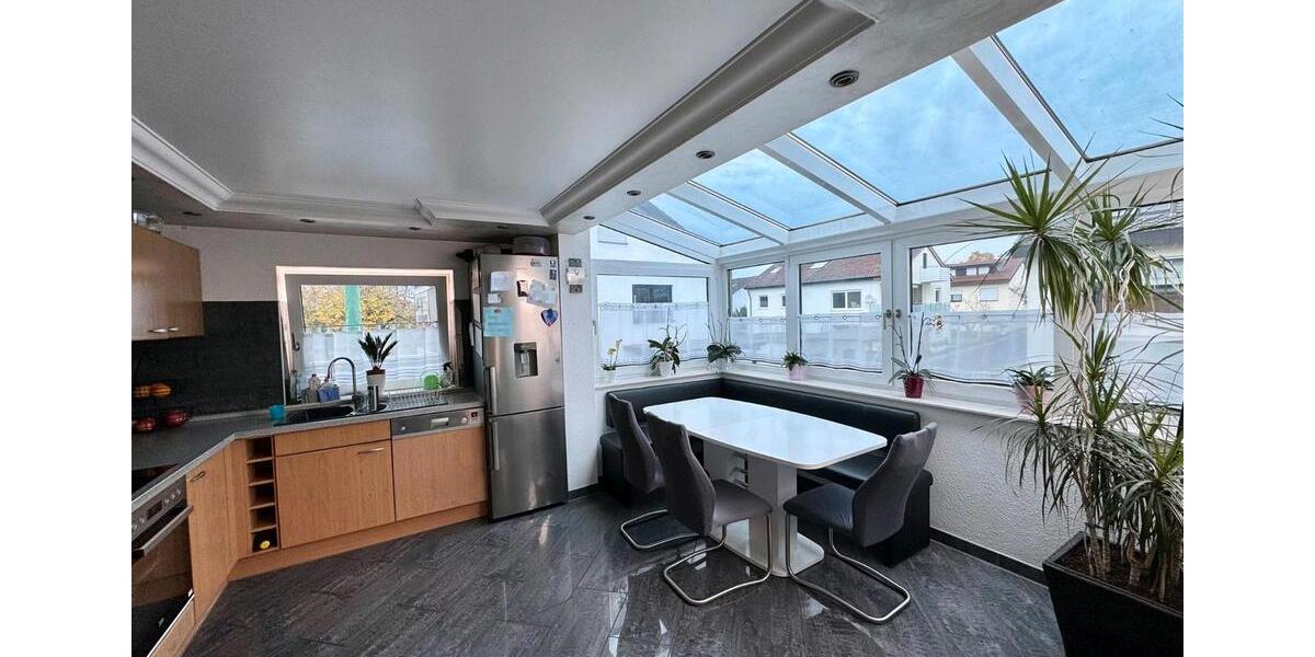 Etagenwohnung Schwäbisch Gmünd Bargau - 5 Zimmer, 150 m&sup2;, 399.000&euro; | Angebot:26974691