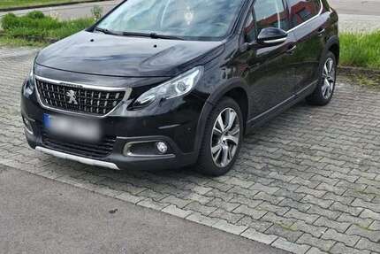Peugeot 2008 99.200 km 9.300 &euro; Stimpfach 74597
