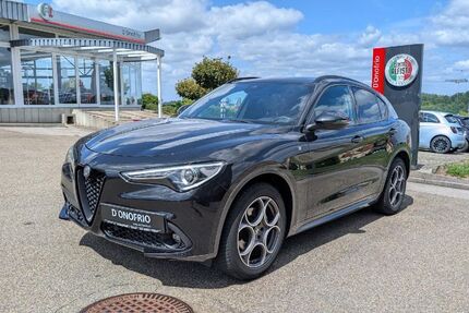 Alfa Romeo Stelvio 113.618 km 27.990 &euro; Aalen 73433