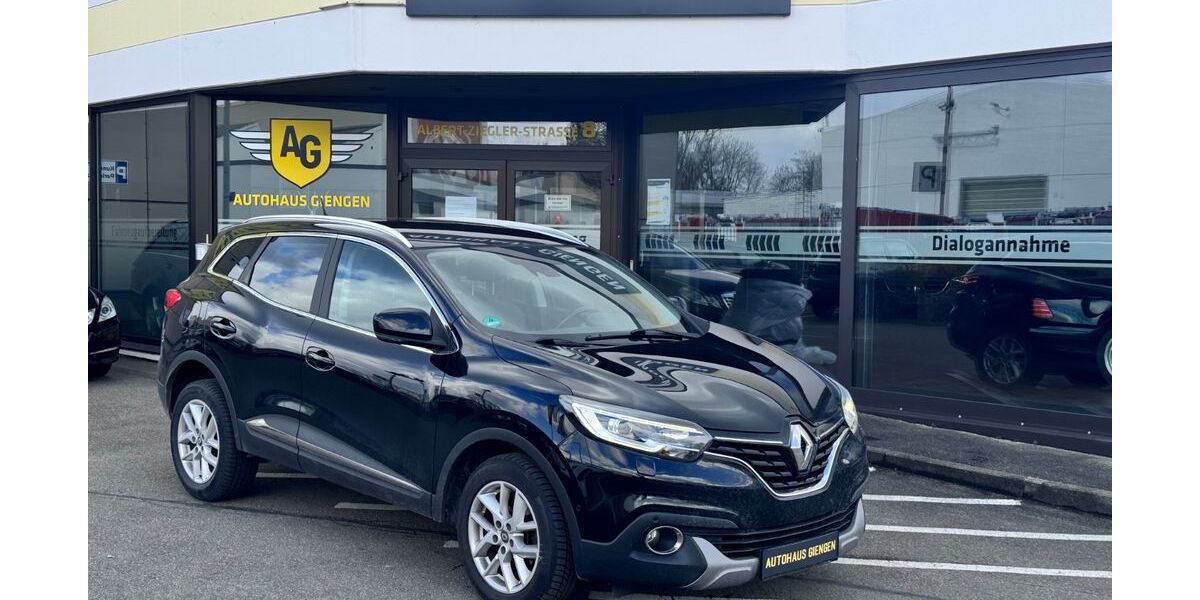 Renault Kadjar 106.564 km 9.999 &euro; Giengen 89537