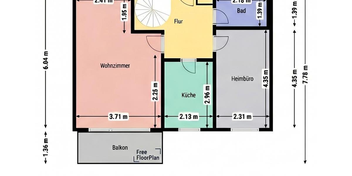 Erdgeschoßwohnung Aalen Unterkochen - 4 Zimmer, 90 m&sup2;, 319.000&euro; | Angebot:26584668