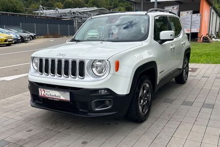 Jeep Renegade 117.460 km 10.100 &euro; Schnaitheim-Heidenheim 89520