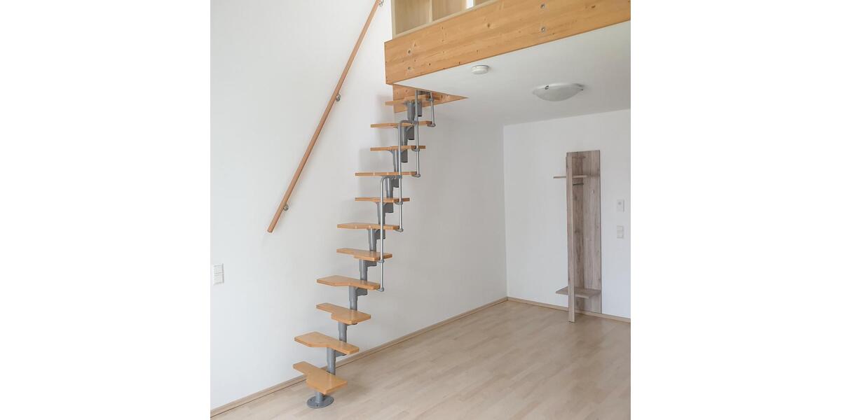 Maisonettenwohnung Aalen Dewangen - 2 Zimmer, 41 m&sup2;, 630&euro; | Angebot:27593076