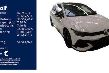 VW Golf 16.153 km 42.750 &euro; Aalen 73431