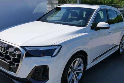 Audi Q7 1.100 km 73.840 &euro; Rosenberg / Ellwangen 73494