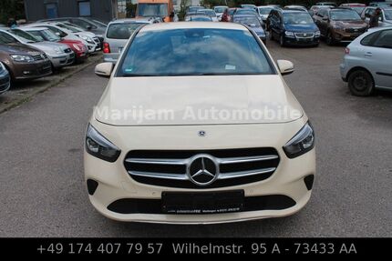 Mercedes-Benz B 200 287.562 km 11.599 &euro; Aalen 73433