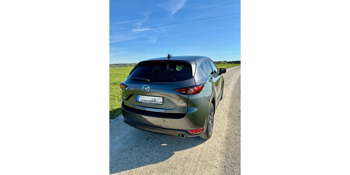 Mazda CX-5 77.000 km 19.999 &euro; Neuler 73491
