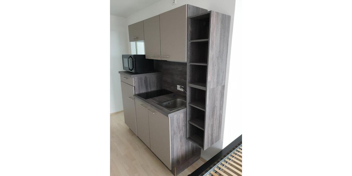 Etagenwohnung Aalen - 1 Zimmer, 24 m&sup2;, 430&euro; | Angebot:25735717