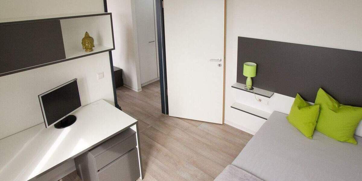 Etagenwohnung Schwäbisch Gmünd Unterbettringen - 2 Zimmer, 37 m&sup2;, 690&euro; | Angebot:26595444