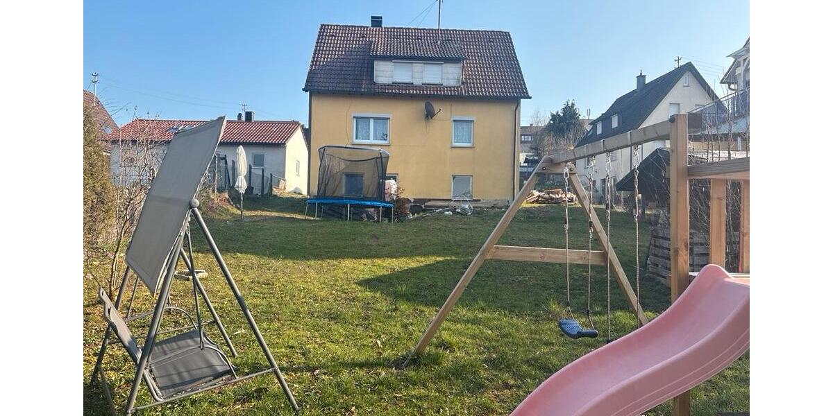 Einfamilienhaus Leinzell - 5 Zimmer, 110 m&sup2;, 250.000&euro; | Angebot:26093989