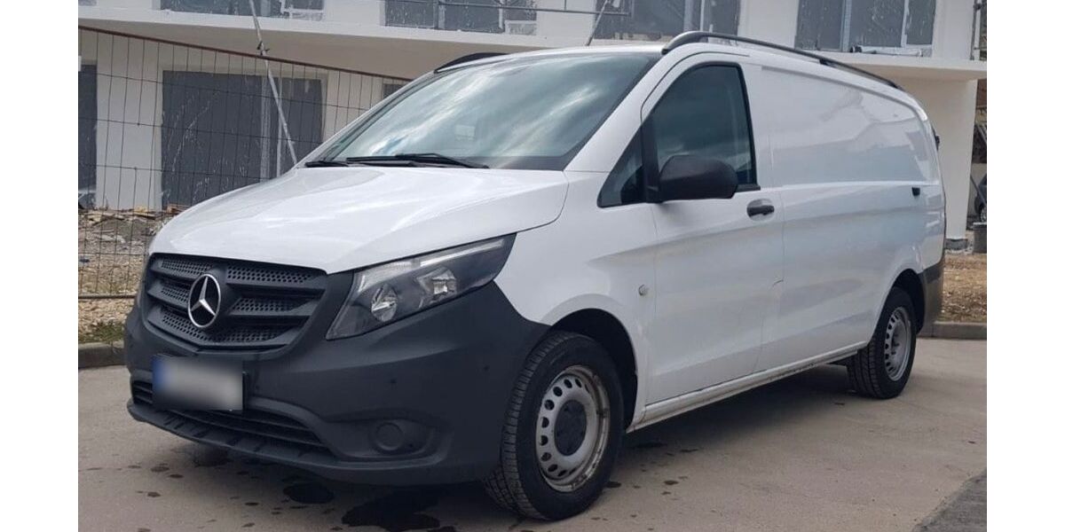 Mercedes-Benz Vito 292.000 km 7.999 &euro; Aalen 73431