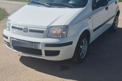 Fiat Panda 180.175 km 1.999 &euro; Tannhausen 73497