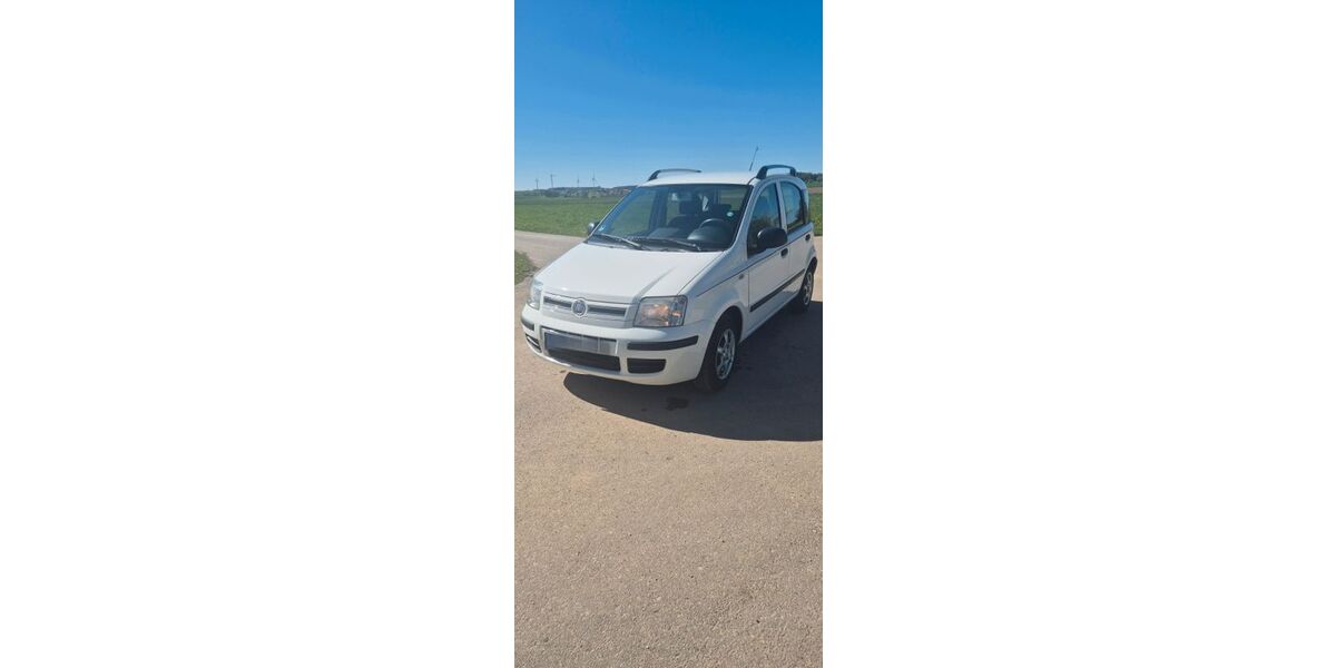 Fiat Panda 180.175 km 1.999 &euro; Tannhausen 73497