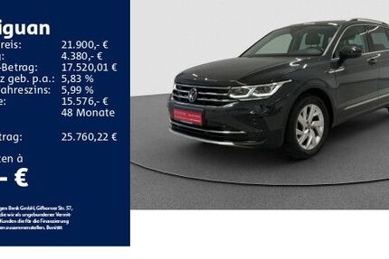 VW Tiguan 148.495 km 21.900 &euro; Aalen 73431