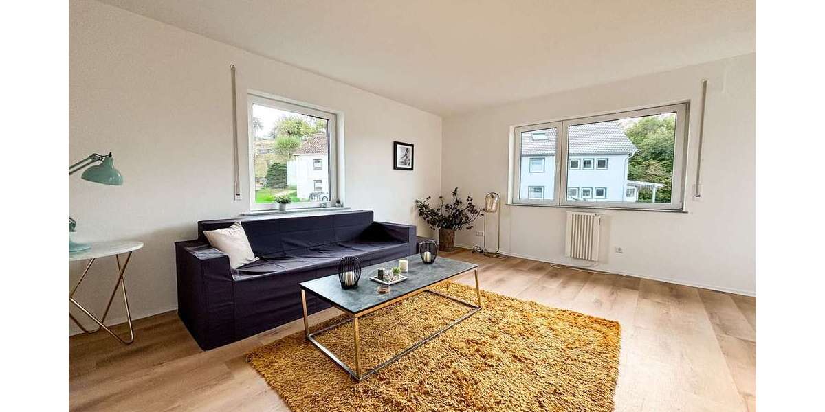 Etagenwohnung Schwäbisch Gmünd Bargau - 3 Zimmer, 68 m&sup2;, 950&euro; | Angebot:27649856
