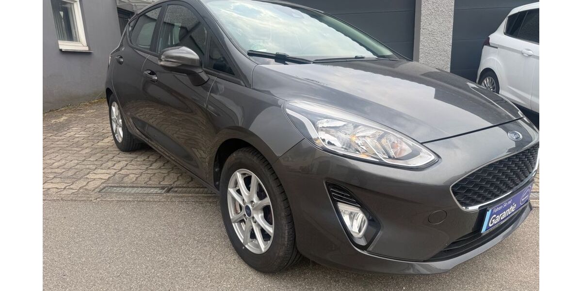 Ford Fiesta 85.000 km 8.200 &euro; Essingen 73457