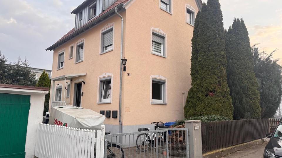 Erdgeschoßwohnung Aalen - 3 Zimmer, 62 m&sup2;, 870&euro; | Angebot:25654046
