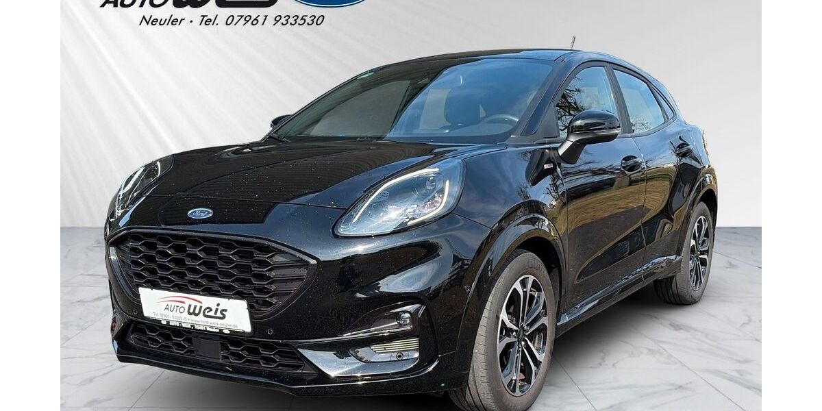 Ford Puma 20.051 km 19.900 &euro; Neuler 73491