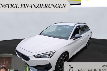 Cupra Leon 40.685 km 21.890 &euro; Tannhausen 73497