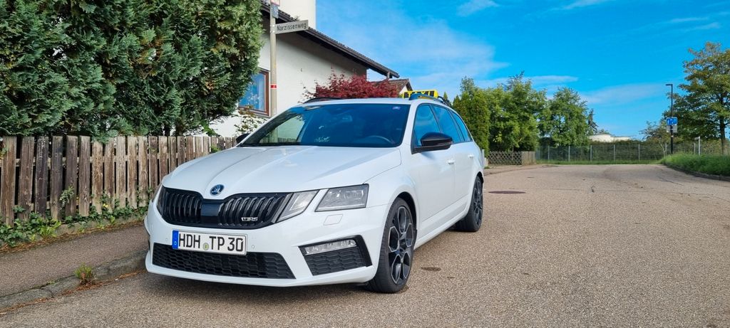 Skoda Octavia 108.819 km 21.999 &euro; Heidenheim an der Brenz 89522