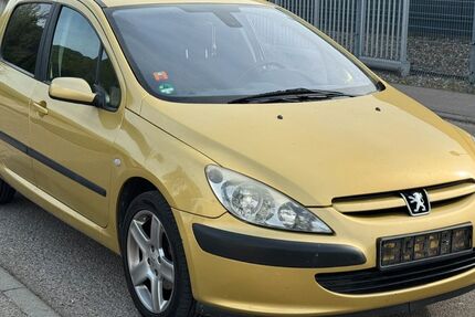 Peugeot 307 220.000 km 1.990 &euro; Schwäbisch Gmünd 73529