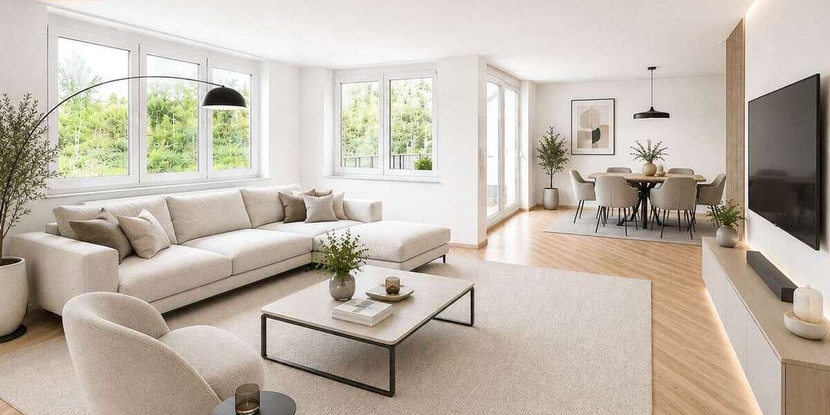 Etagenwohnung Herbrechtingen - 4 Zimmer, 121 m&sup2;, 359.000&euro; | Angebot:27223200