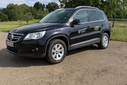 VW Tiguan 258.000 km 5.500 &euro; Alfdorf 73553