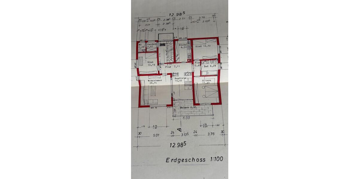 Einfamilienhaus Nattheim - 8 Zimmer, 145 m&sup2;, 449.000&euro; | Angebot:25172332