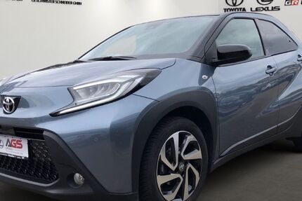 Toyota Aygo (X) 14.600 km 18.300 &euro; Aalen 73431
