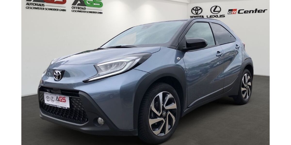 Toyota Aygo (X) 14.600 km 18.300 &euro; Aalen 73431