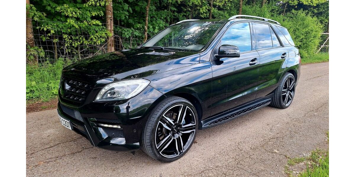 Mercedes-Benz ML 350 260.000 km 19.499 &euro; Ruppertshofen 73577