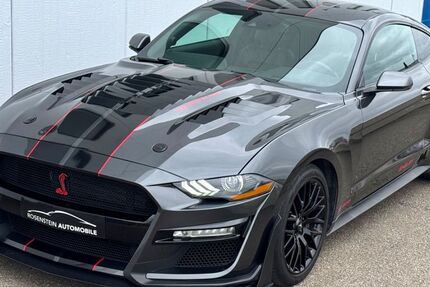 Ford Mustang 45.000 km 33.900 &euro; Heubach 73540