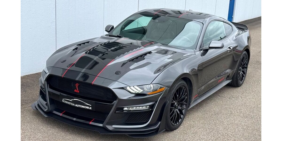 Ford Mustang 45.000 km 33.900 &euro; Heubach 73540