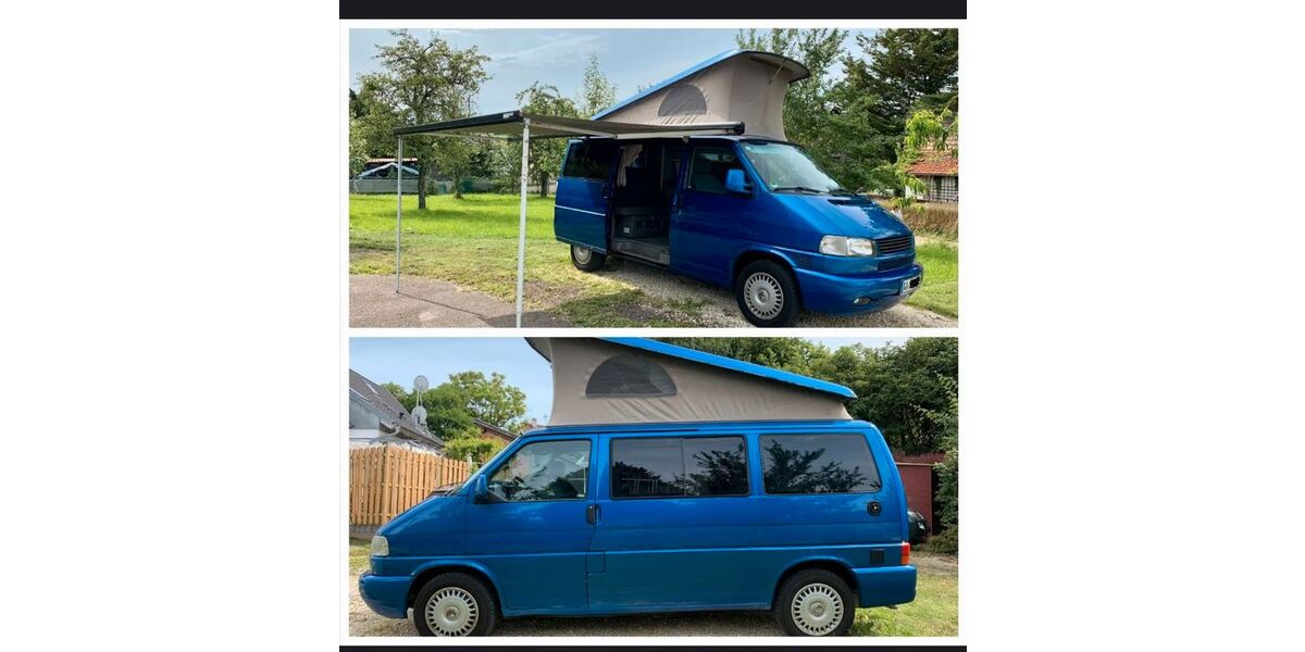 VW T4 California 380.000 km 20.500 &euro; Aalen 73434