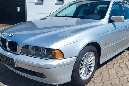 BMW 520 87.000 km 12.000 &euro; Heidenheim an der Brenz 89520