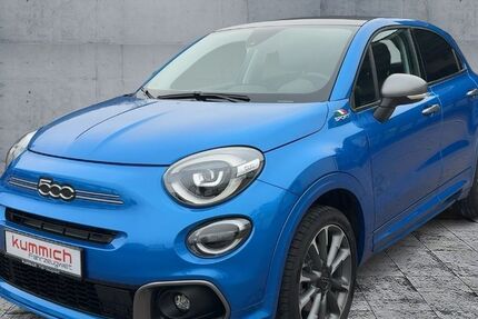 Fiat 500X 23.989 km 22.990 &euro; Bopfingen 73441