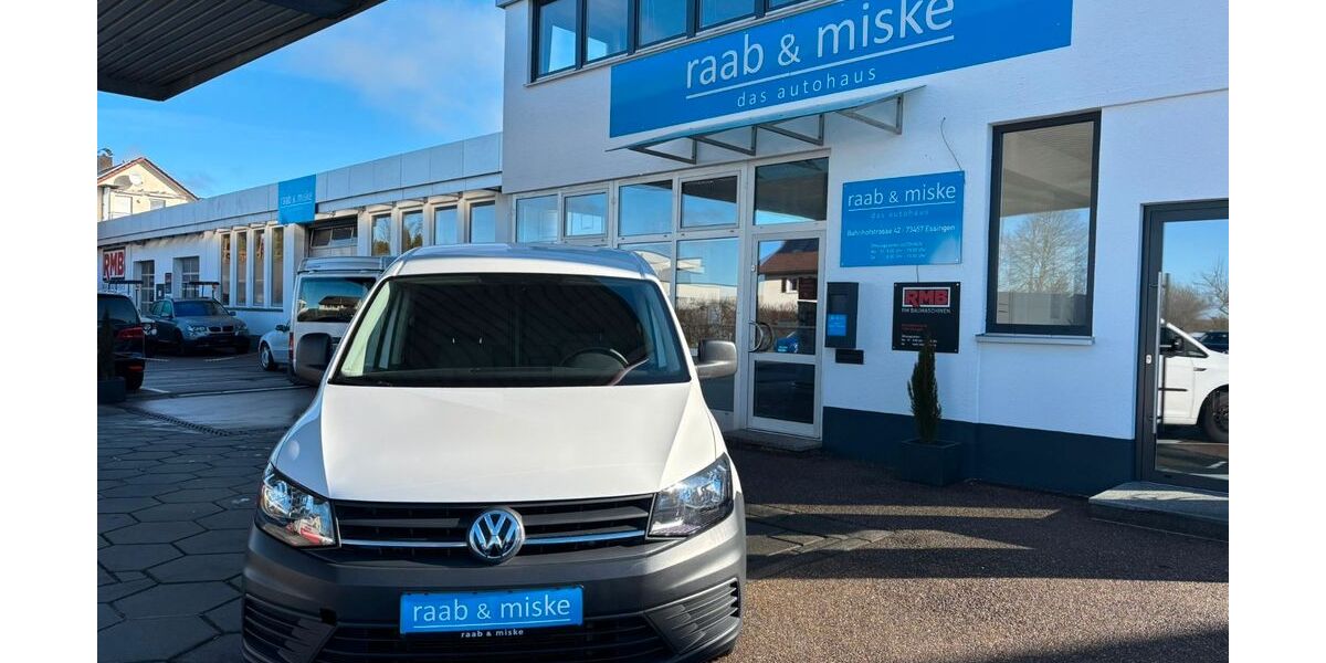VW Caddy Maxi 104.500 km 12.990 &euro; Essingen 73457
