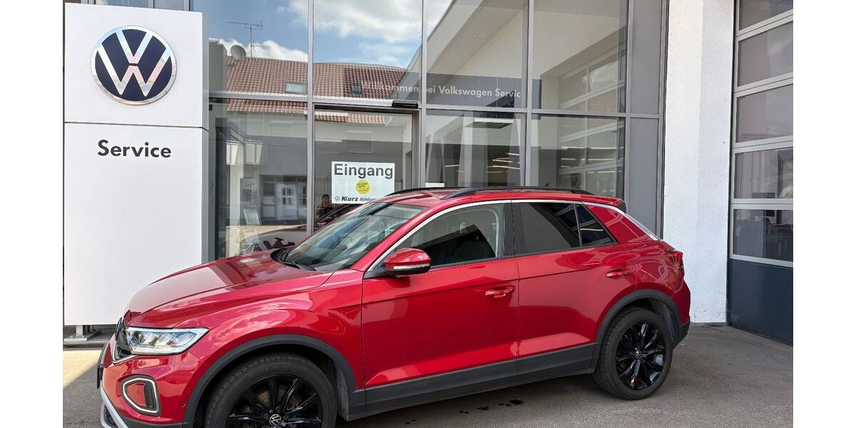 VW T-Roc 105.000 km 15.700 &euro; Ellwangen-Röhlingen 73479