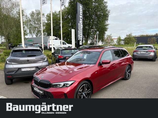 BMW 330 7.187 km 38.440 &euro; Giengen 89537