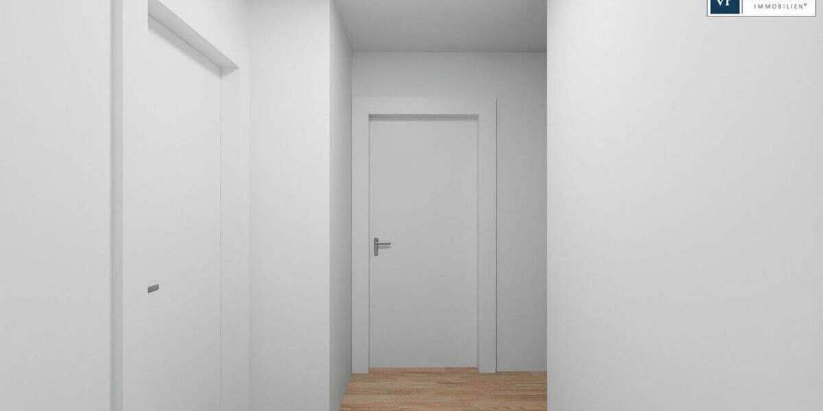 Etagenwohnung Nördlingen - 3 Zimmer, 90 m&sup2;, 579.000&euro; | Angebot:25834961