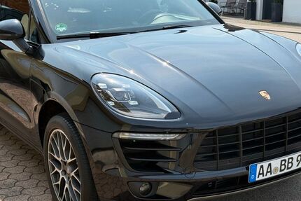 Porsche Macan 180.000 km 28.300 &euro; Aalen 73432